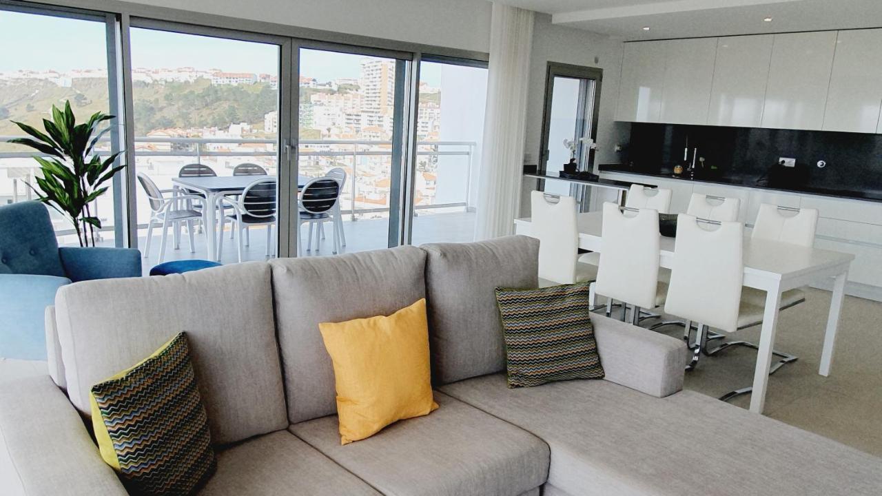 Apartamento Ap. Nazaré Views Exterior foto