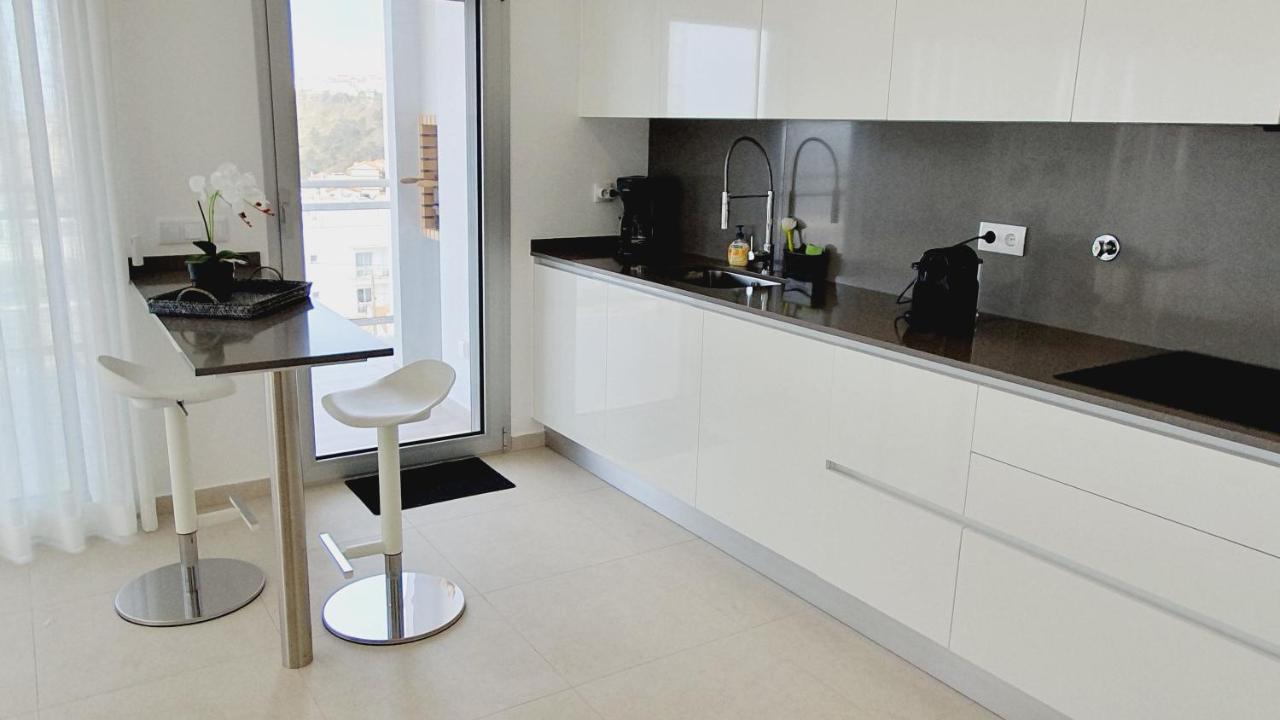 Apartamento Ap. Nazaré Views Exterior foto