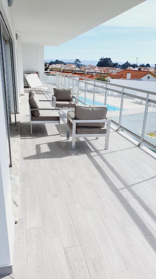 Apartamento Ap. Nazaré Views Exterior foto